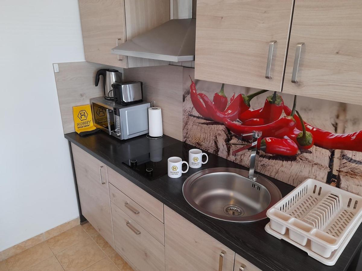 Honey Apartment Moravske-Toplice Exterior foto