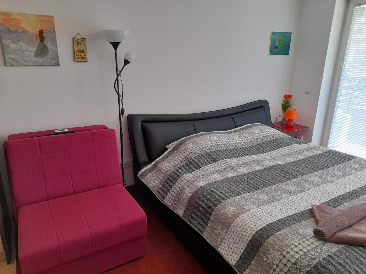 Honey Apartment Moravske-Toplice Exterior foto