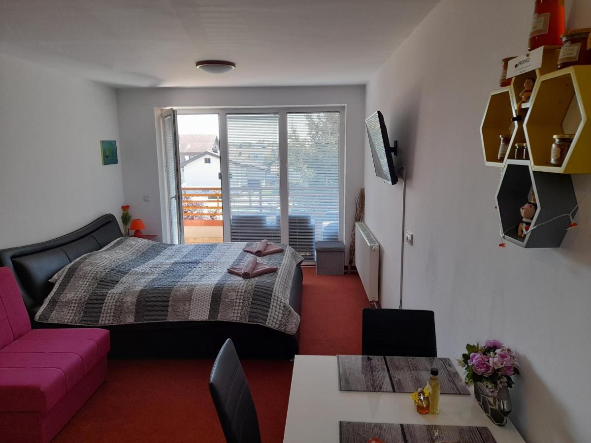 Honey Apartment Moravske-Toplice Exterior foto