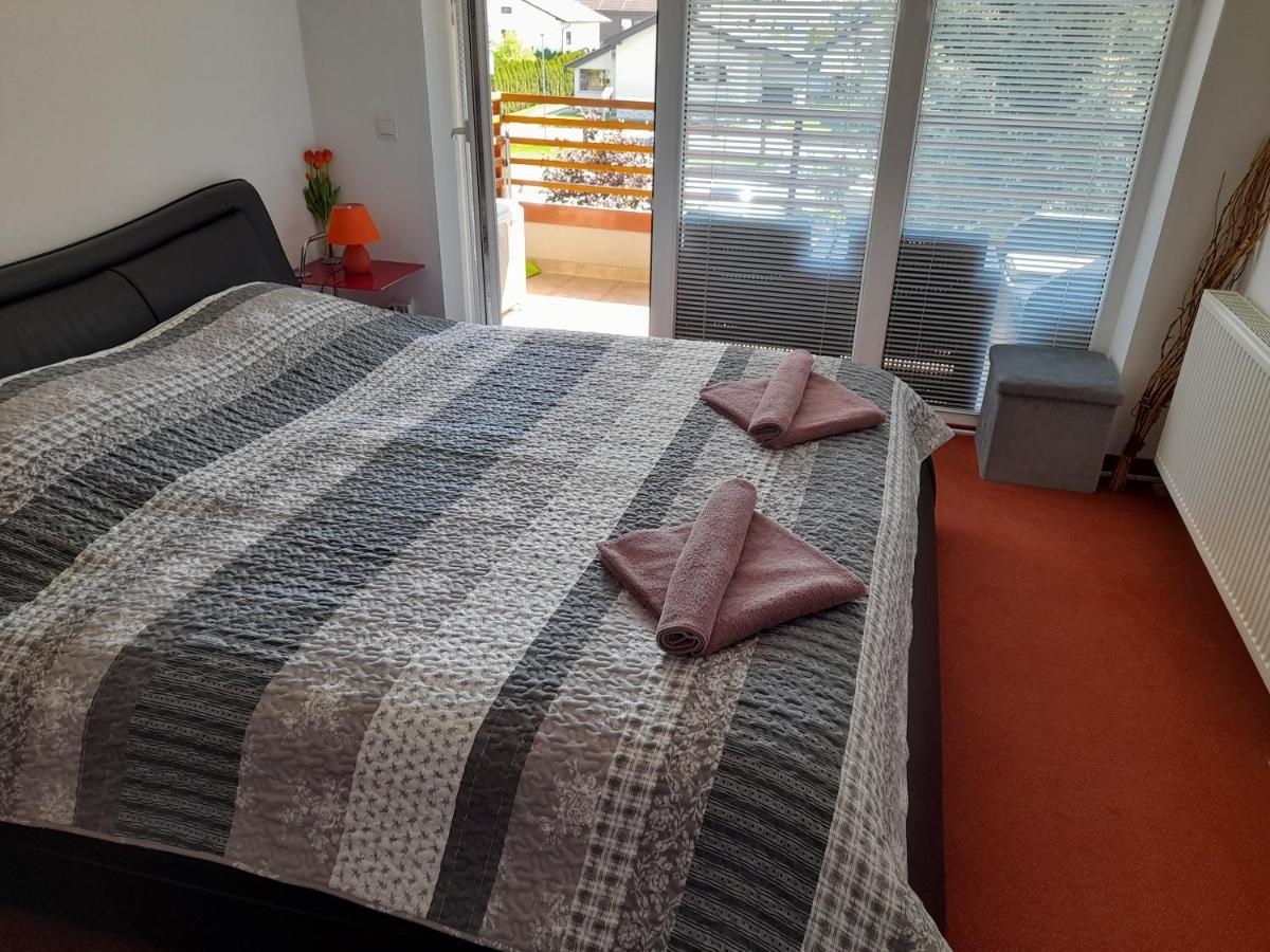 Honey Apartment Moravske-Toplice Exterior foto