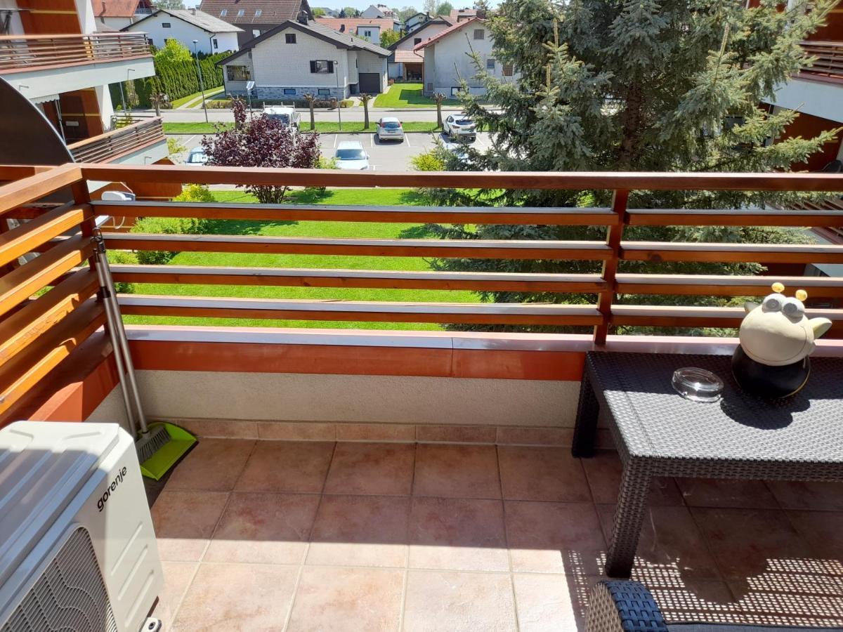 Honey Apartment Moravske-Toplice Exterior foto