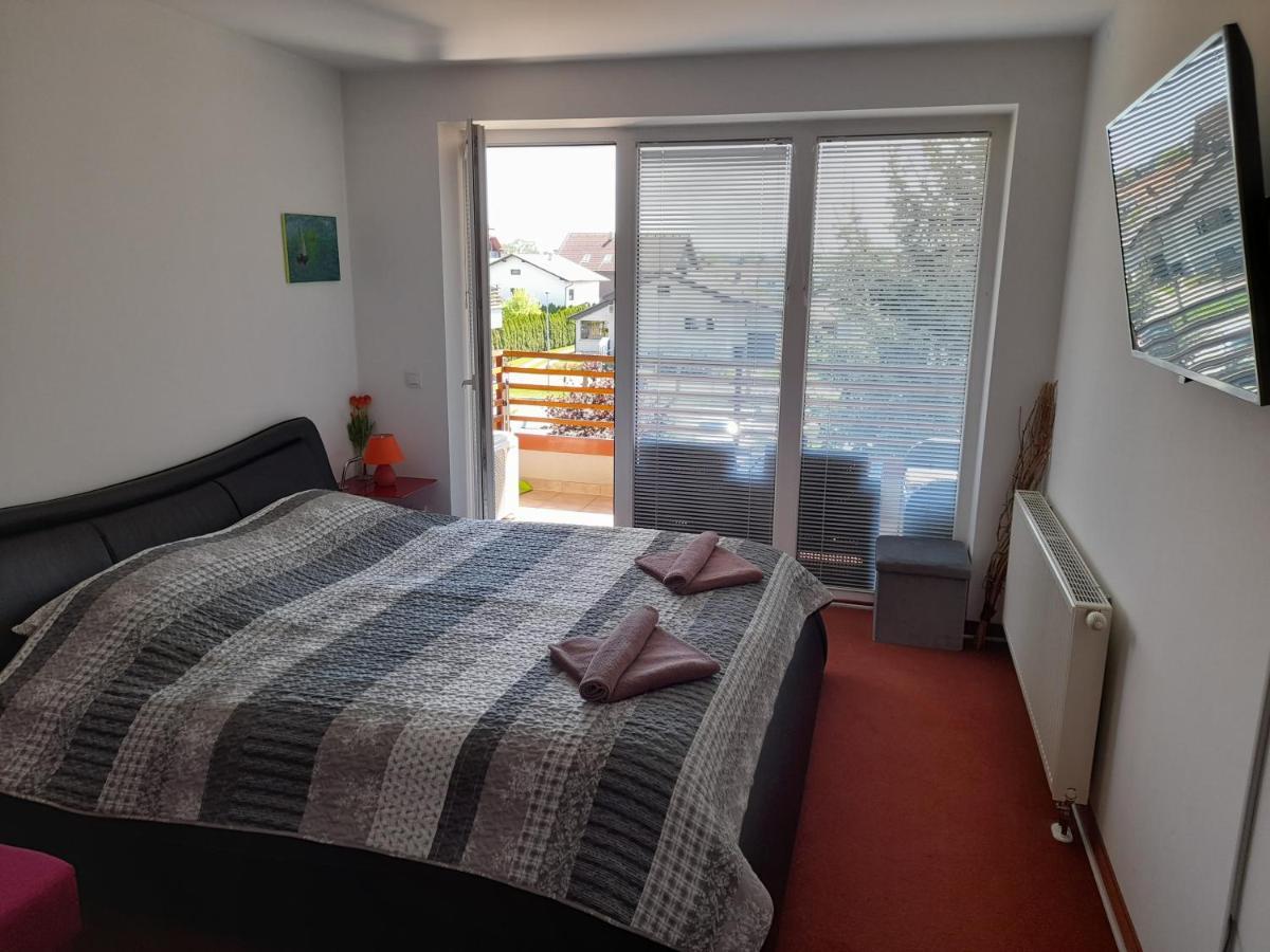 Honey Apartment Moravske-Toplice Exterior foto