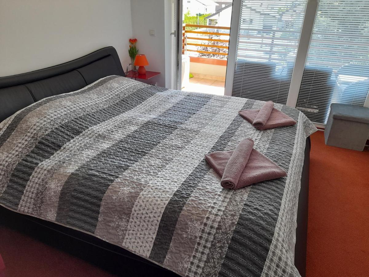 Honey Apartment Moravske-Toplice Exterior foto